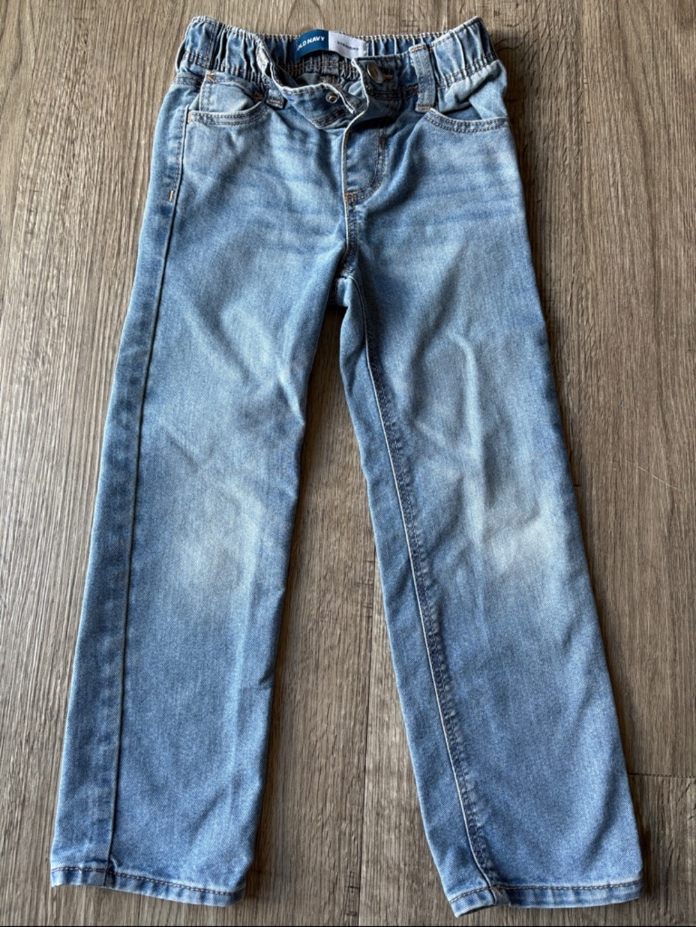 Old Navy Light Blue Kids Denim Jeans